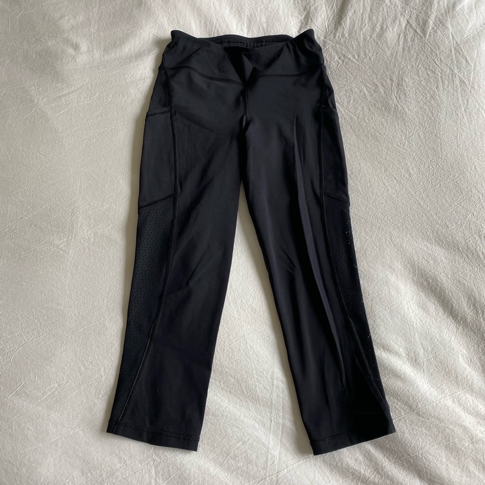 lululemon Crop Leggings